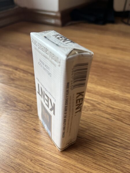 CastelKent original colectie DELUXE 100 vintage'90