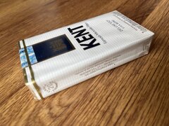 CastelKent original colectie DELUXE 100 vintage'90